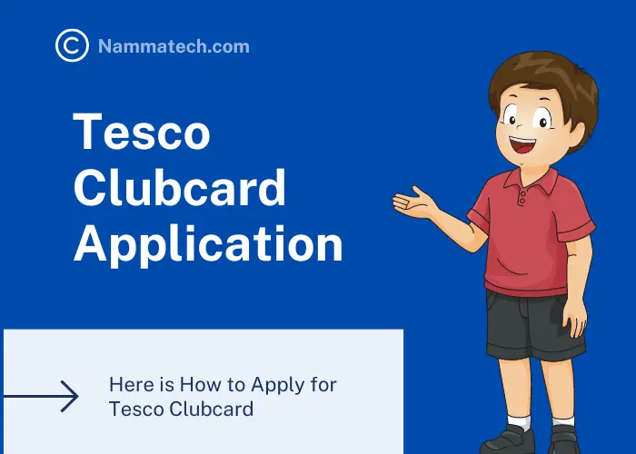 tesco clubcard Application