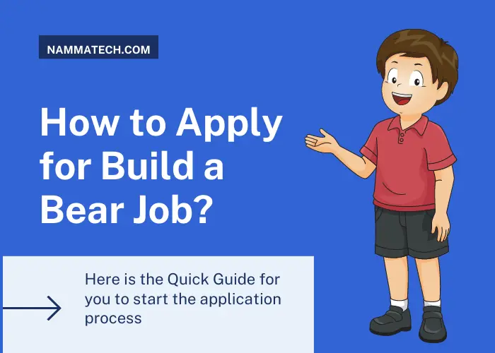 How to Apply for Build-A-Bear Job Application [2023]