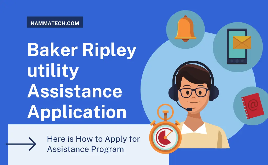 utility assistance application program