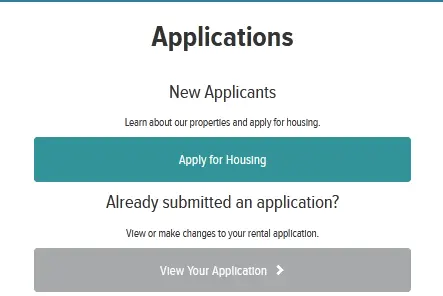 Hialeah housing authority application