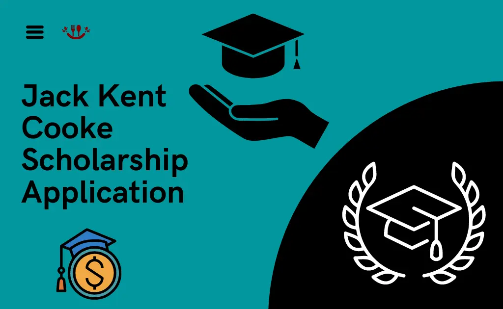 Jack Kent Cooke scholarship Application - How to Apply?