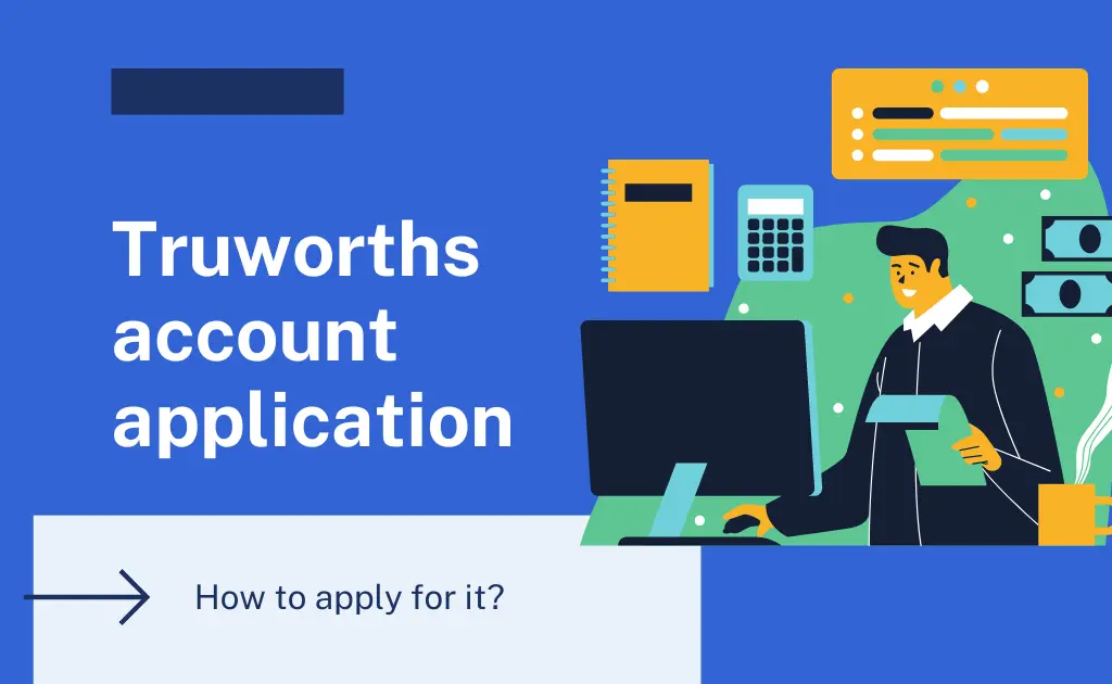 Apply for Truworths account online