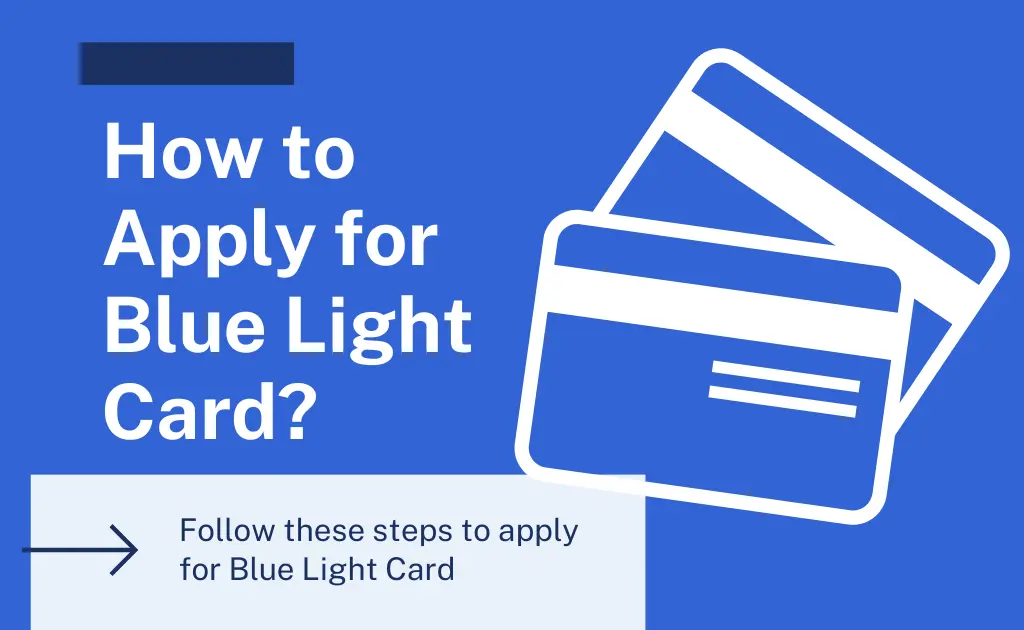 Where Can I Use My Blue Light Card Online