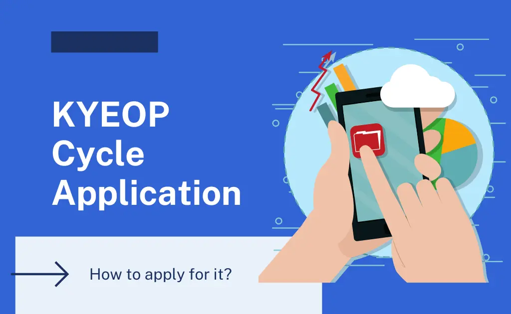 kyeop cycle 8 application