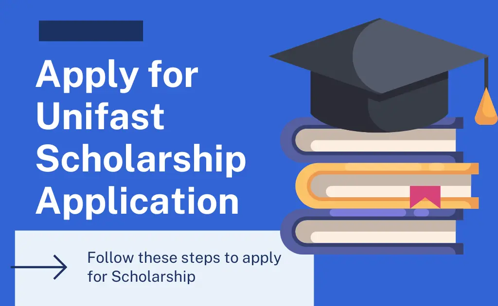 unifast scholarship Application