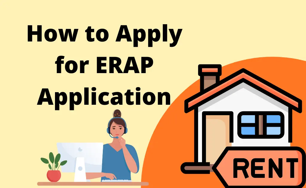 Apply for ERAP application