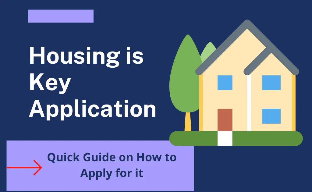 housing is key application