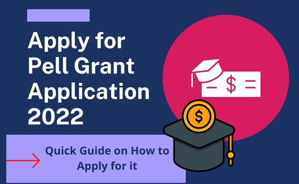 Apply for pell grant application