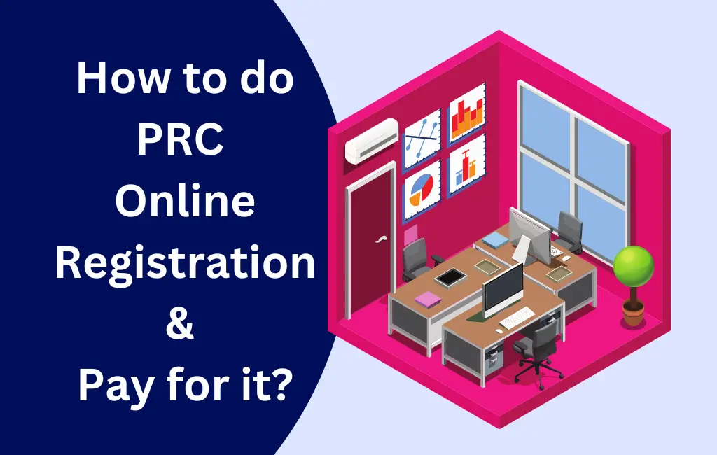 prc online registration