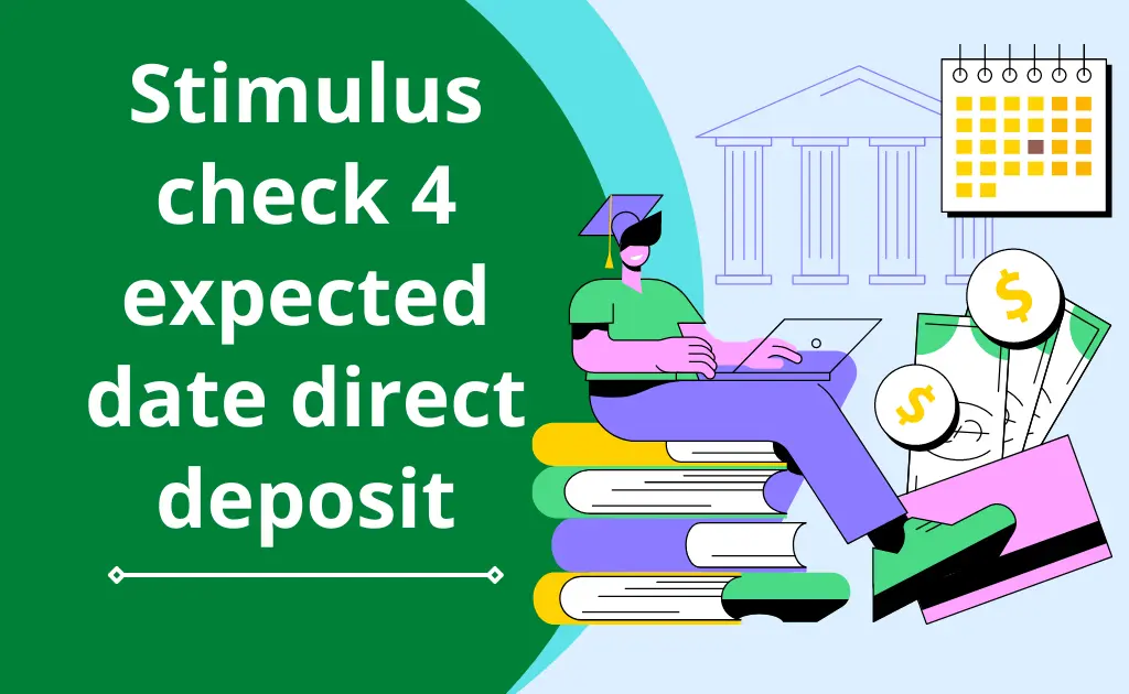 stimulus check 4 expected date