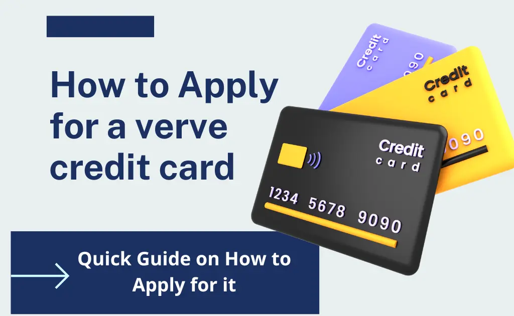 yourverve credit card application