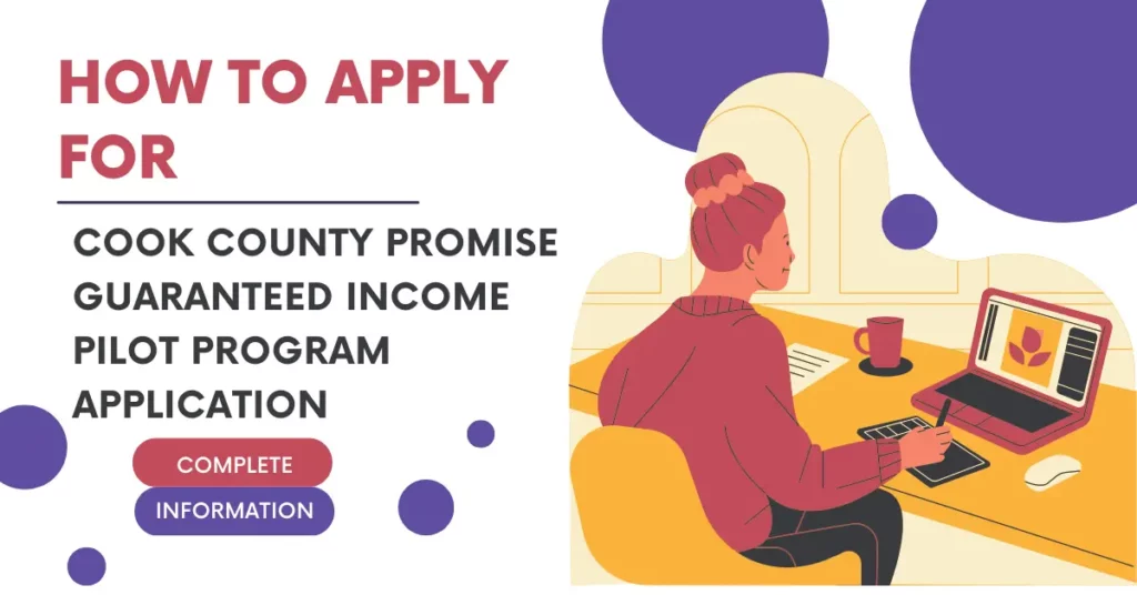 Cook County promise Guaranteed Income program
