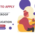 Blueroof US application - How to Apply & Sign Up?