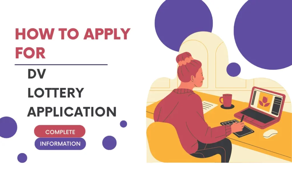 2024 DV lottery Application & Registration Process