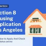 Section 8 Housing Application Los Angeles - How to Apply?