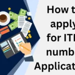 ITIN Number Application Online - How to Apply [Complete Guide]