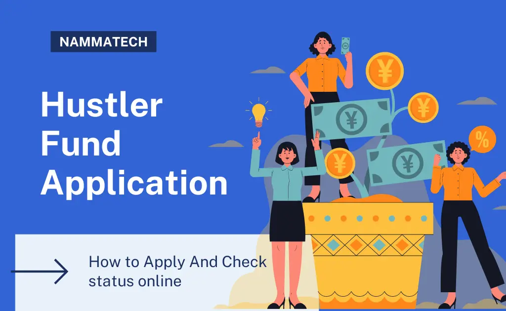hustler fund application