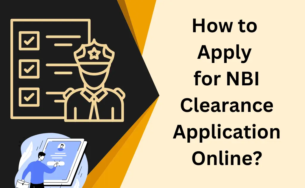 nbi clearance application apply