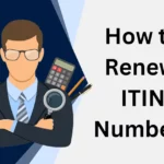 how to renew itin number