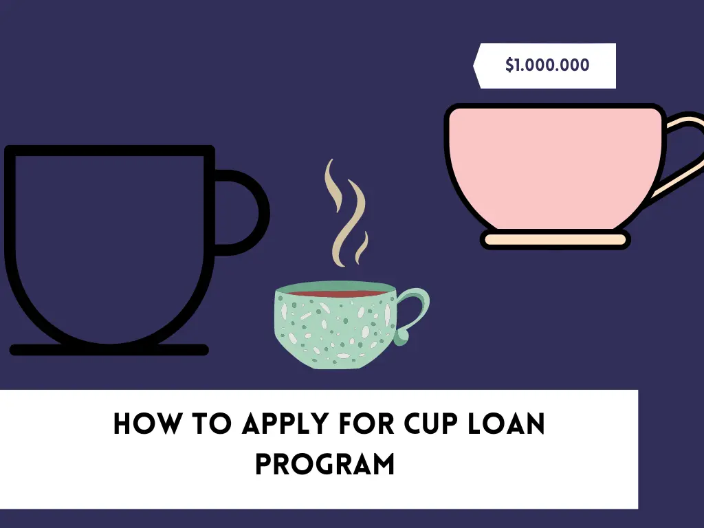 Cup loan program