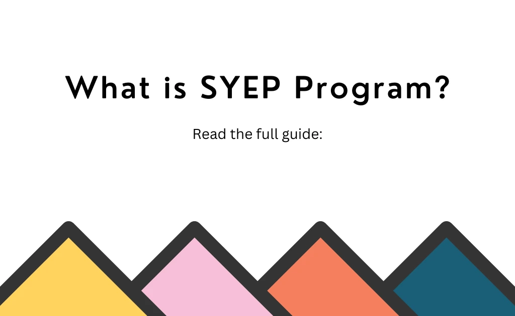 What-is-SYEP-Program