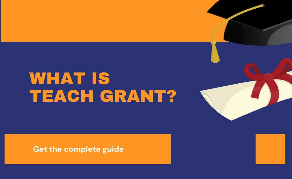 TEACH Grant application requirements