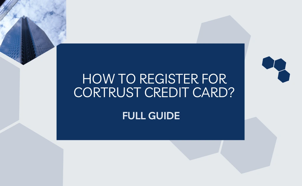 Cortrust Credit Card login