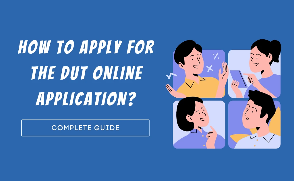 DUT online application