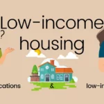 What is considered low income for low-income housing?