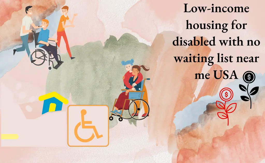 housing for disabled adults