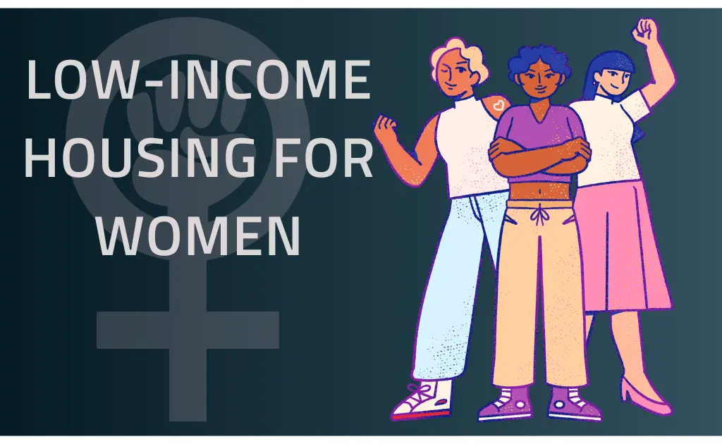 Low-income housing for women