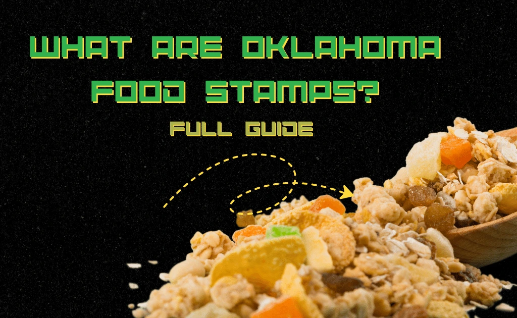 Oklahoma Food Stamps