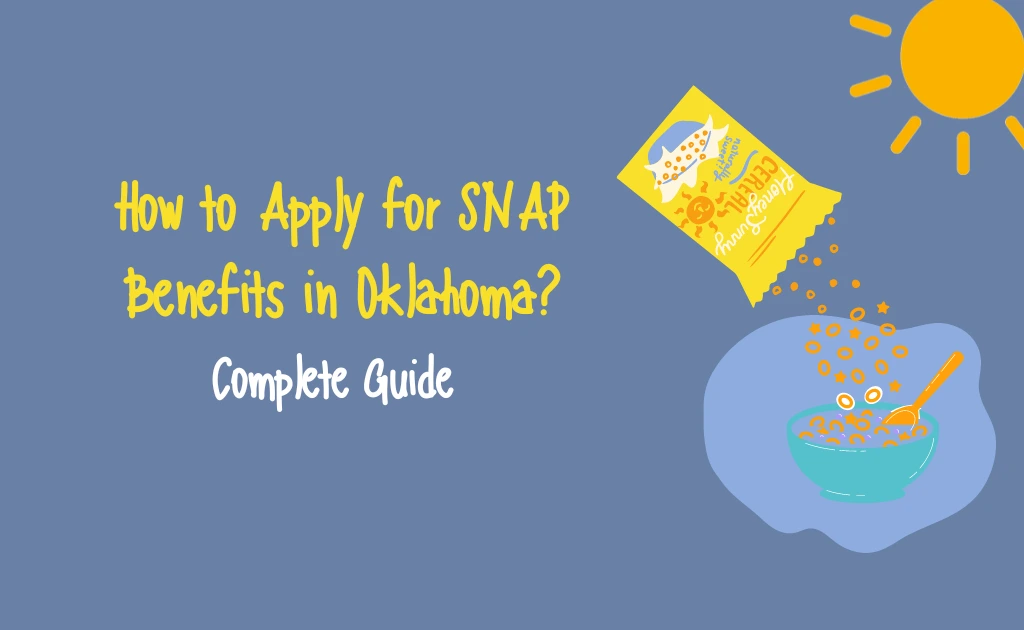 SNAP Benefits Oklahoma