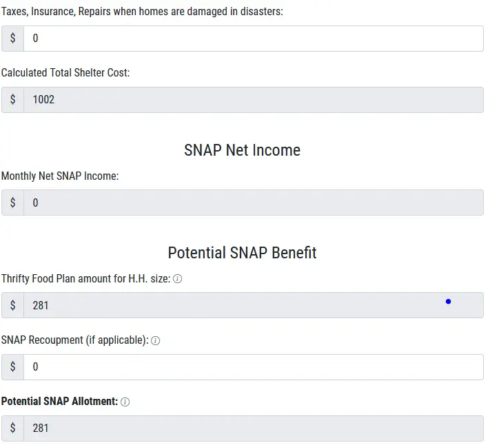 SNAP Net Income