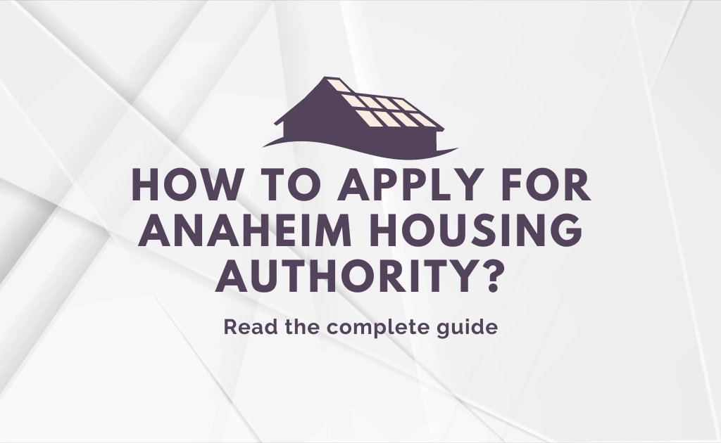anaheim housing authority