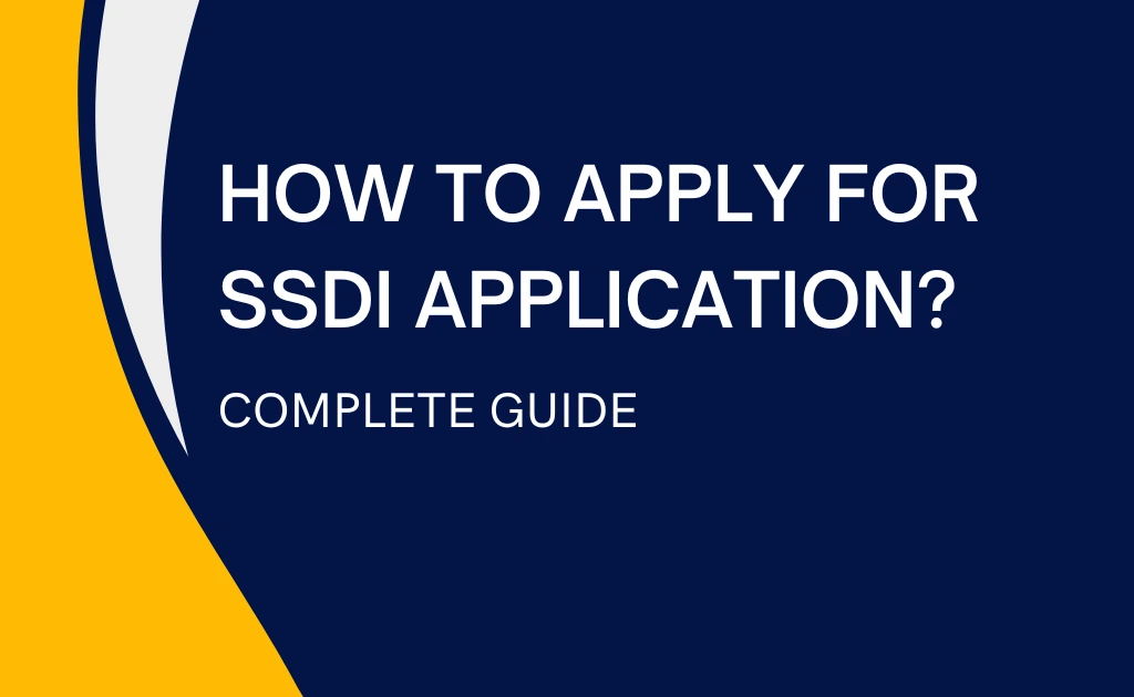 ssdi application