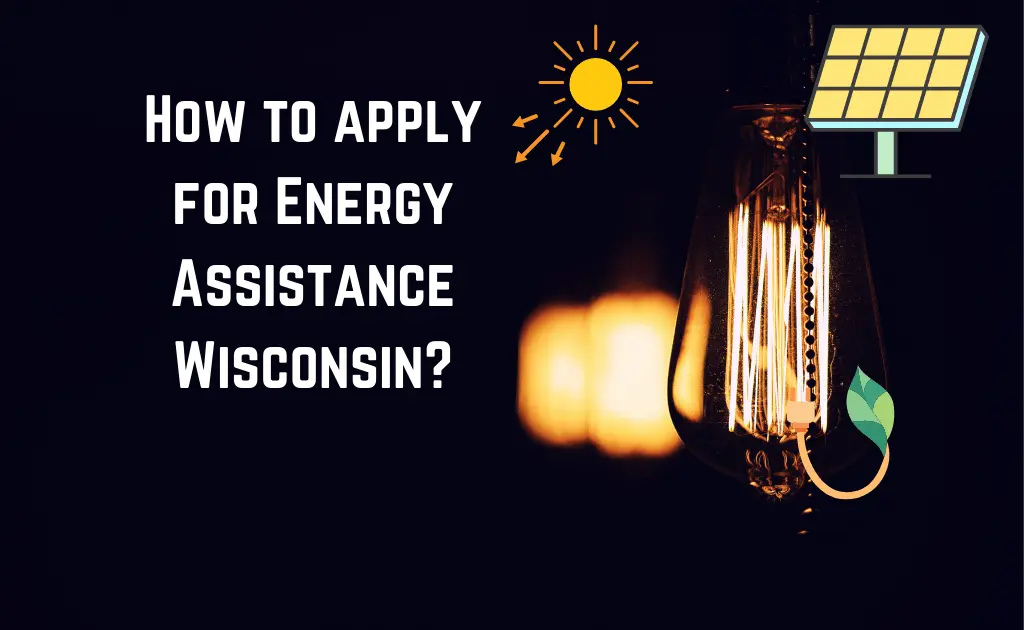 Energy Assistance Wisconsin