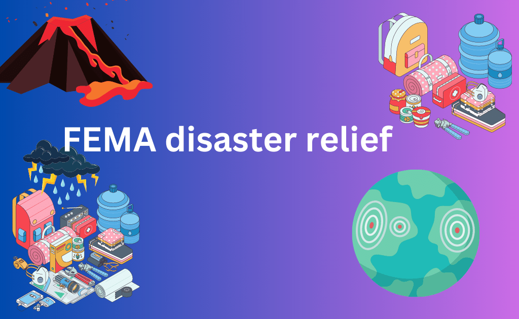 FEMA-Disaster-Relief