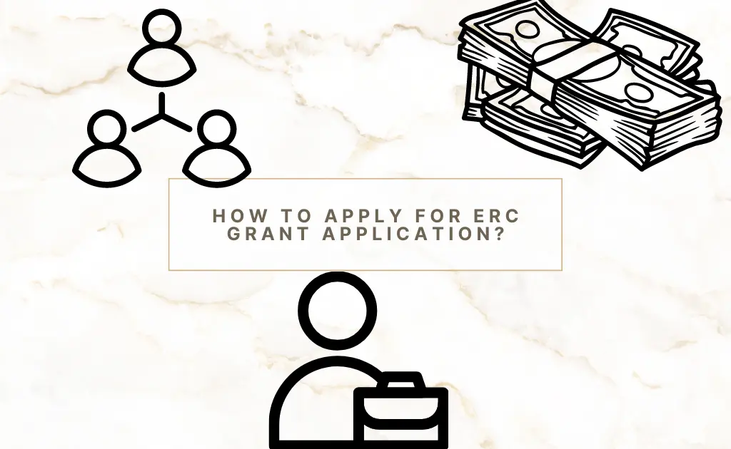 ERC Grant Application