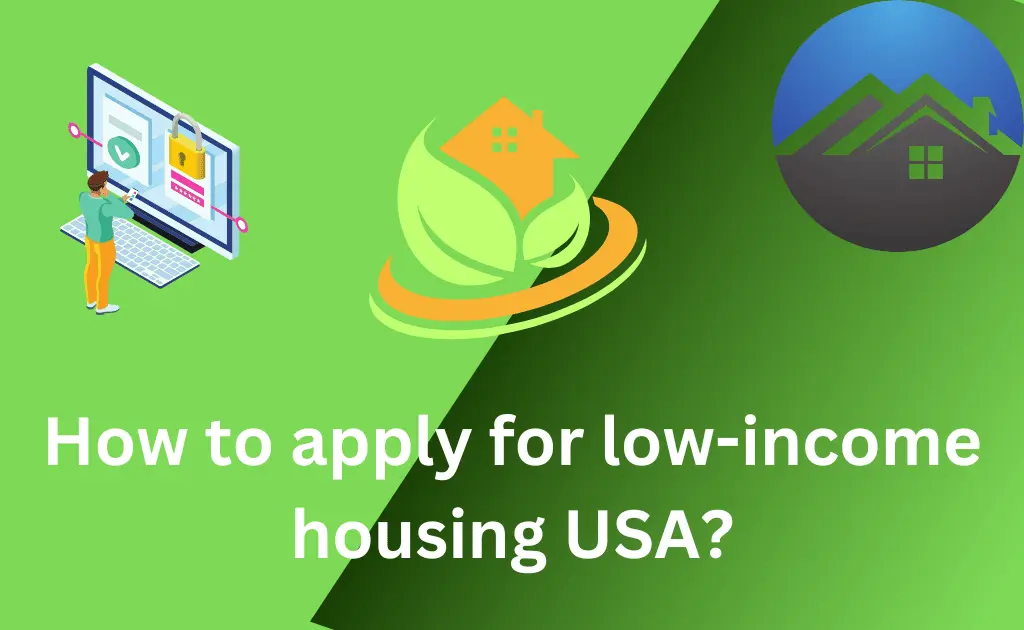 apply for low-income housing