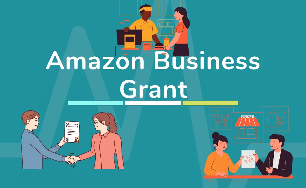 Amazon small Business Grant
