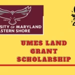 UMES Land Grant Scholarship Application - How to Apply?