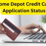 Home Depot Credit Card Application Status check