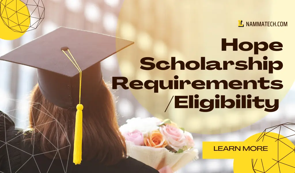 hope-Scholarship-requirements