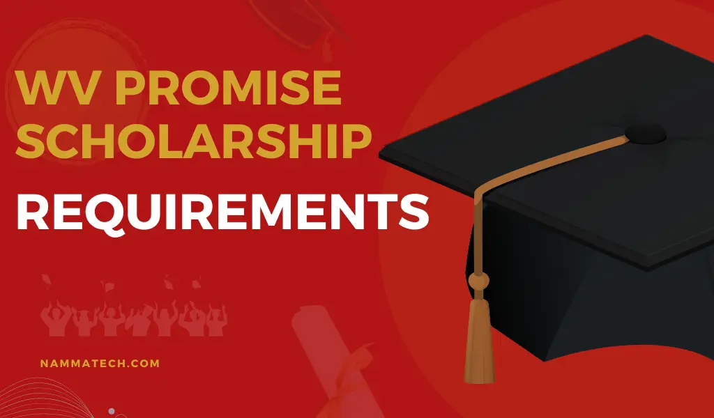wv Promise scholarship requirements