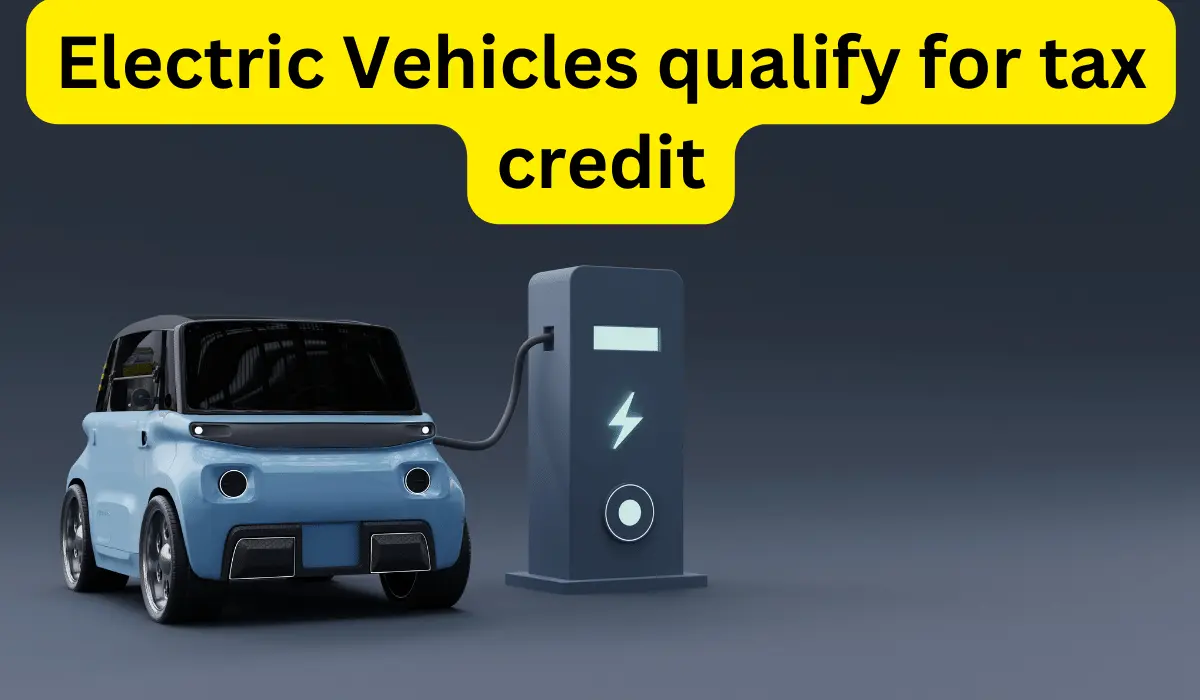 Electric Vehicles qualify
