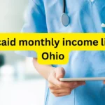 Medicaid monthly income limit in Ohio