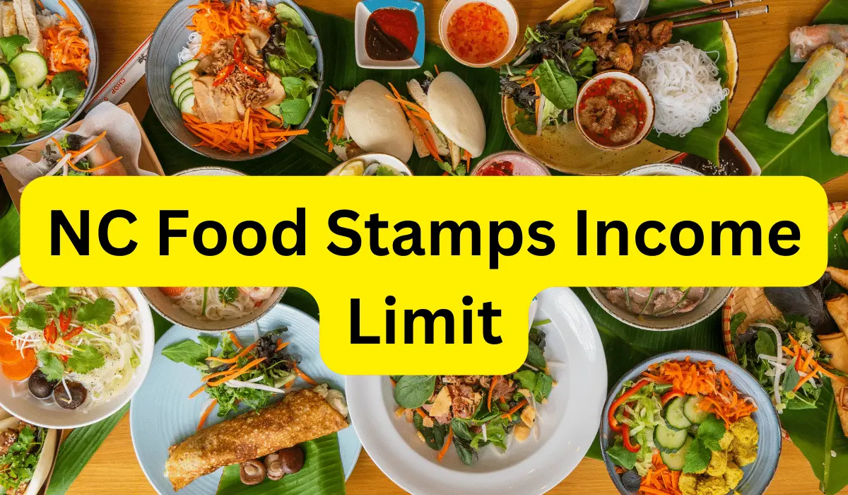 NC Food Stamps Limit (2024) Eligibility & Requirements