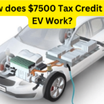Tax Credit For EV Work