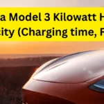 Tesla Model 3 Kilowatt Hour Capacity